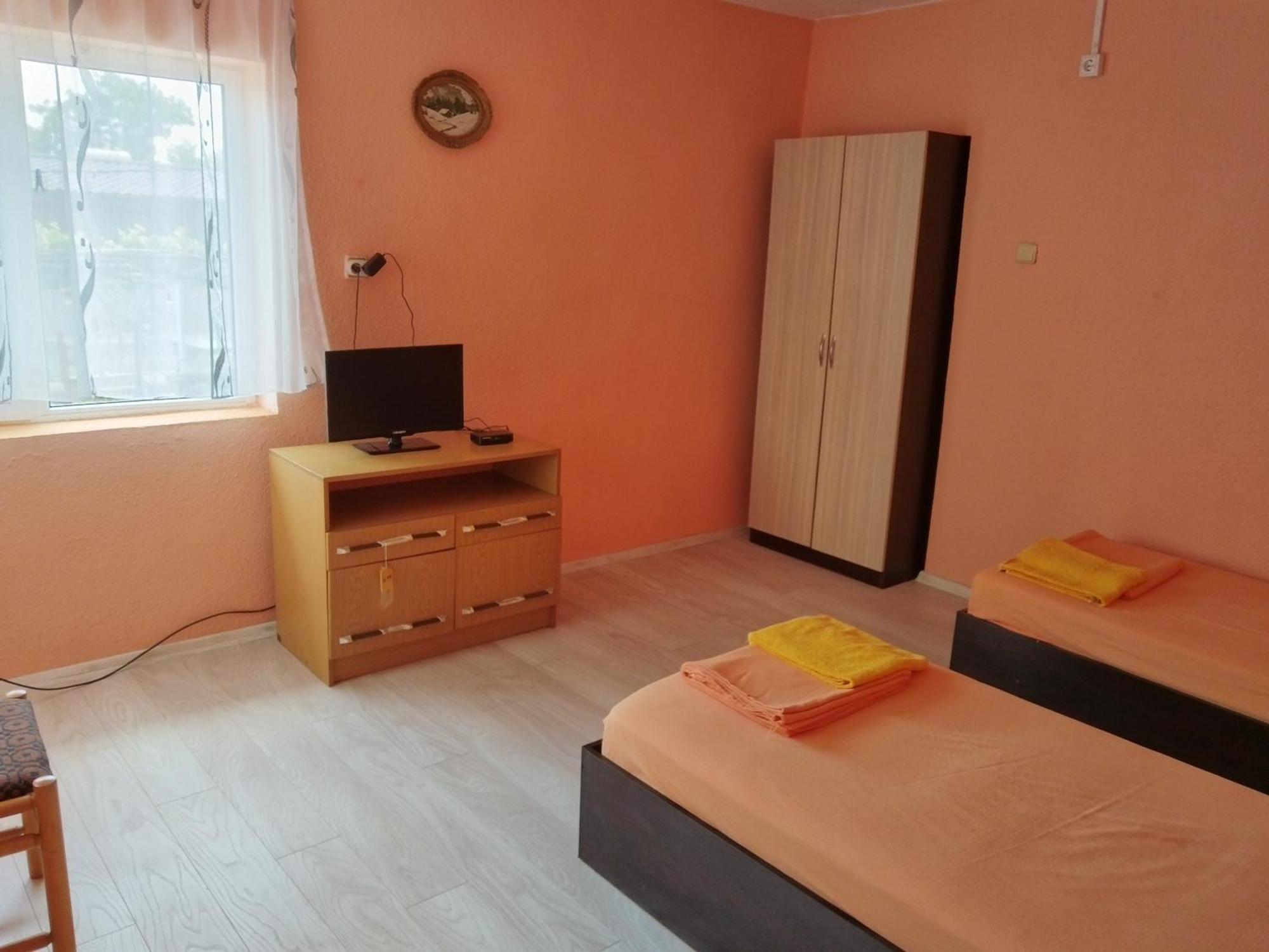 Стаи За Гости Деко Durankulak Esterno foto